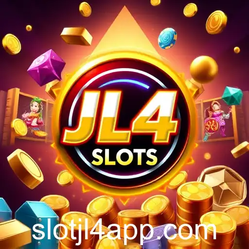 JL4 Slot App Revolutionizes Online Gaming Experience