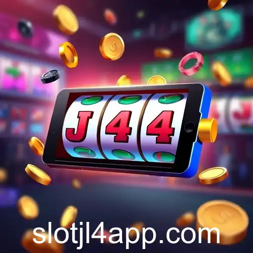 The Rise of JL4 Slot App in Gaming